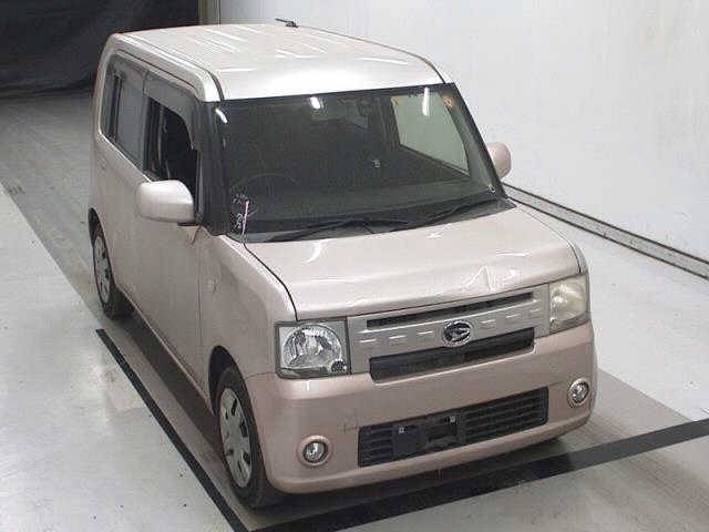 9572 DAIHATSU MOVE CONTE L575S 2012 г. (JU Chiba)